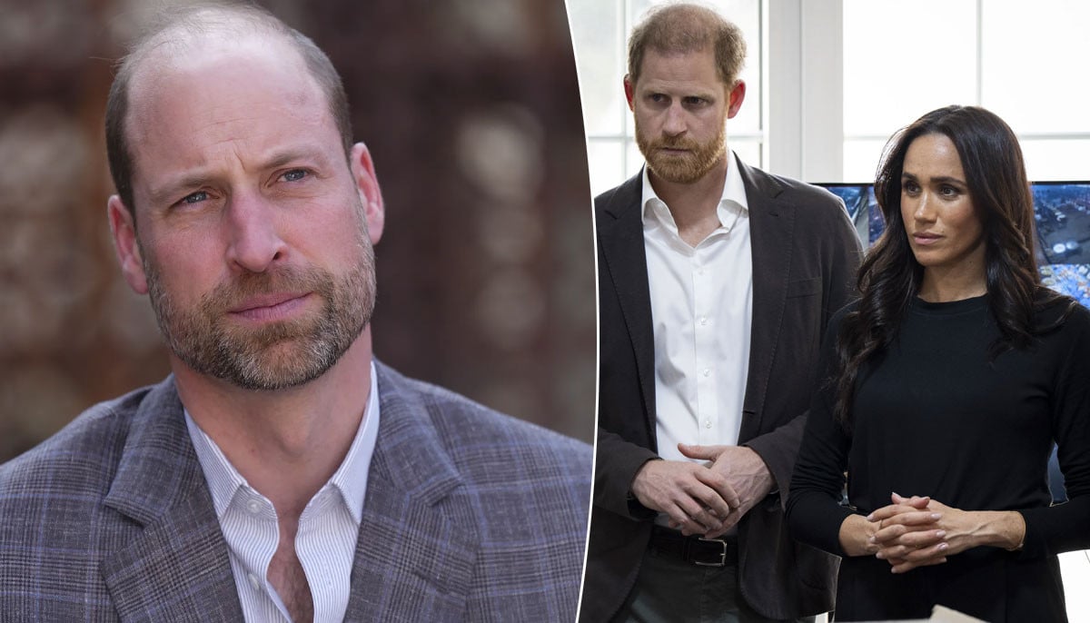 Prince William's decisive step for Harry, Meghan upon UK return laid bare