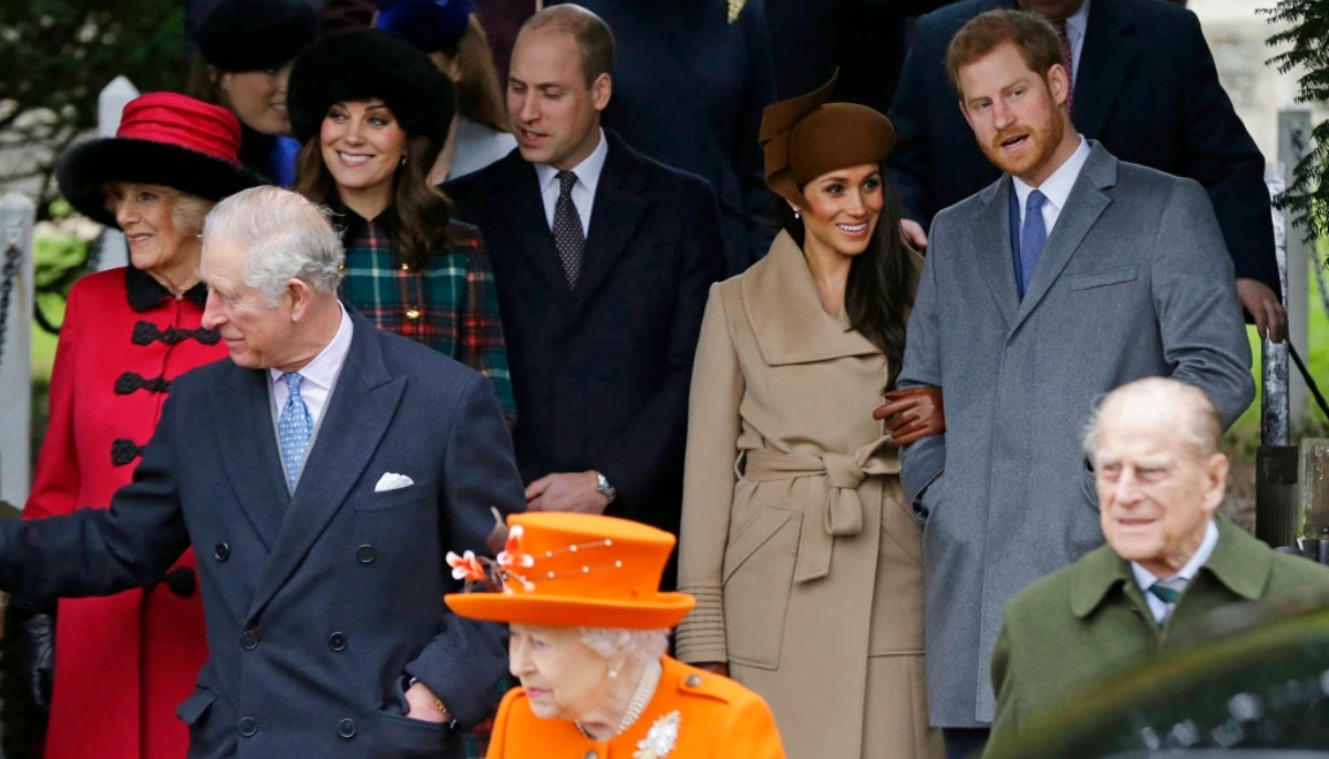 Prince Harry 'pushed' monarchy into crisis: Key royal lashed out