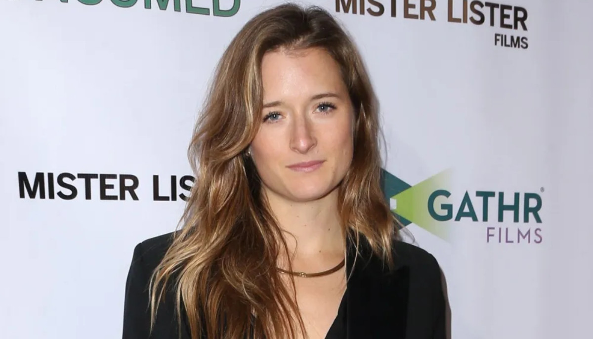 Grace Gummer says 'Love Story' finale left her emotionally drained 