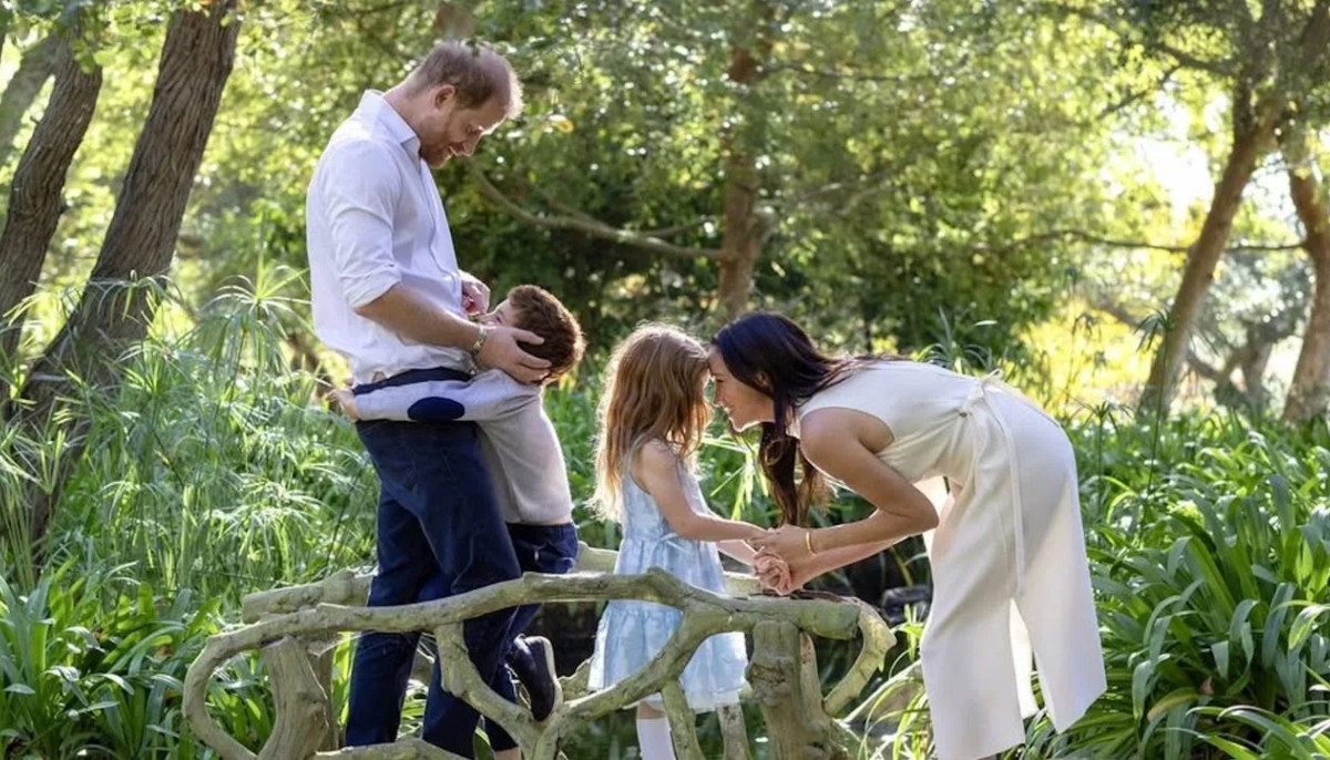 Prince Harry backs Meghan as exciting chapter with Archie, Lilibet begins