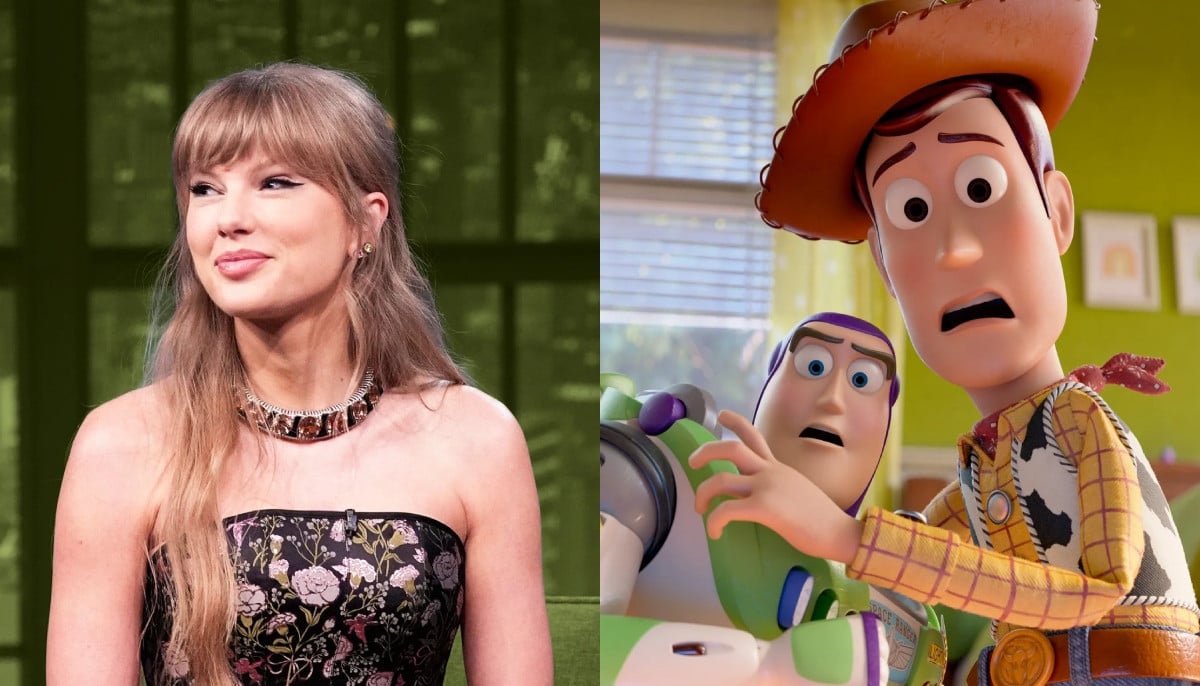 Taylor Swift's 'Toy Story 5' song has fans asking one big question