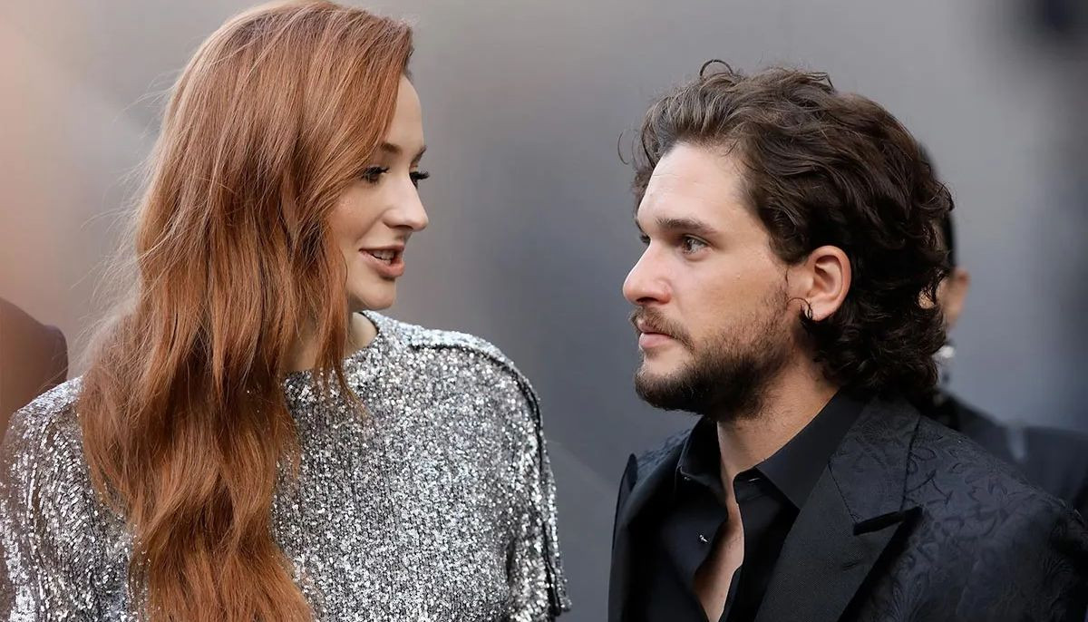 Kit Harington reflects on awkward Sophie Turner reunion years after 'GoT'