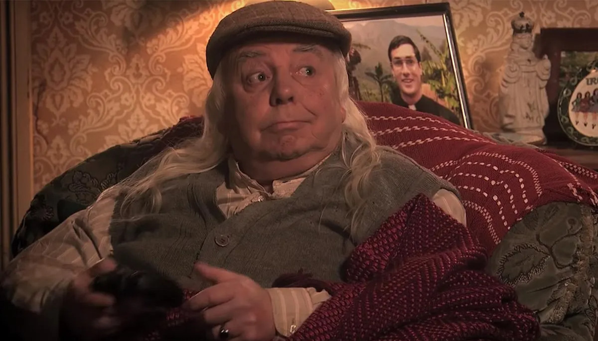 Mrs Brown's Boys star left heartbroken after major double loss