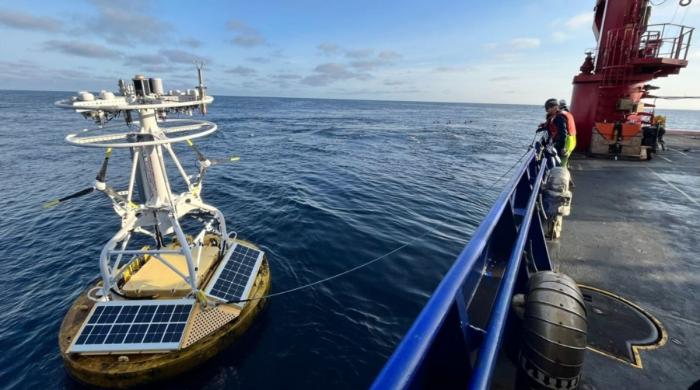 Why does Trump Administration dismantle $368 million ocean climate monitoring system?