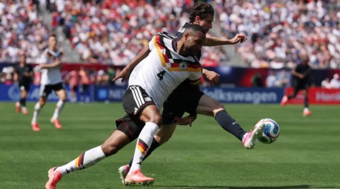 Germany beat USA 2–1 in final World Cup warm-up friendly