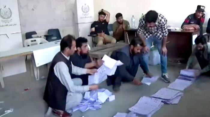 Counting underway as polling concludes for Gilgit-Baltistan elections