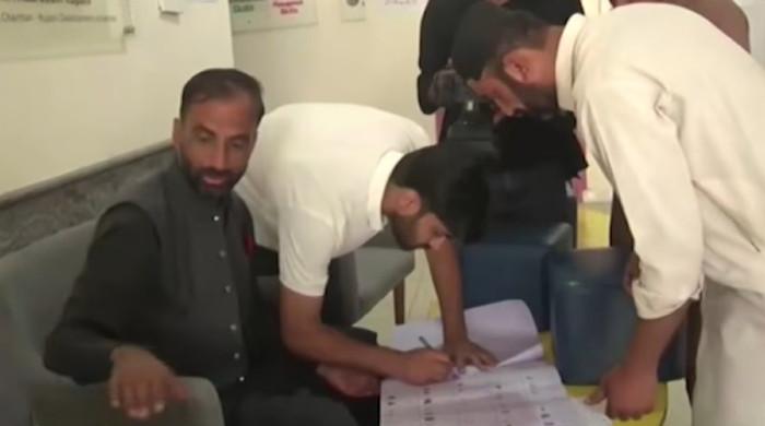Counting underway as polling concludes for Gilgit-Baltistan elections