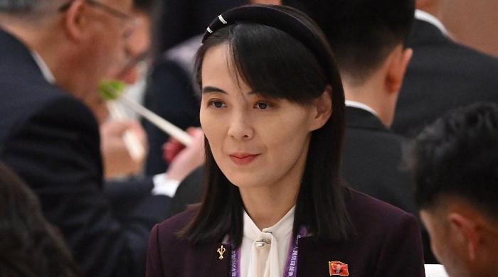 North Korea nuclear programme 'absolutely non-negotiable': leader's sister