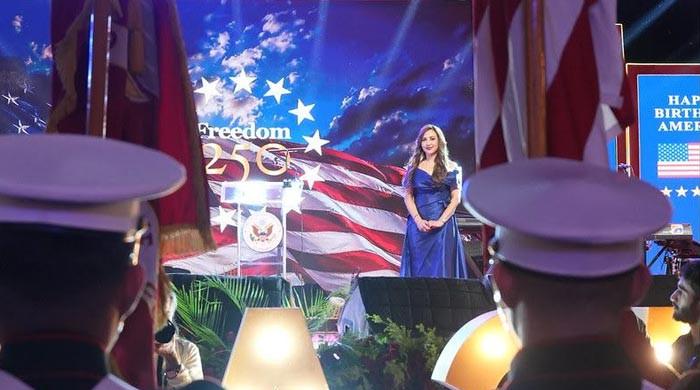 US Embassy Islamabad marks 250 years of American freedom with grand celebration
