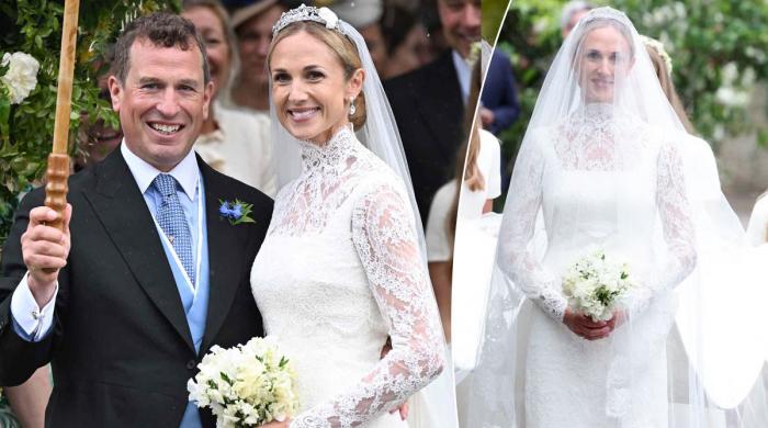 Harriet Sperling begins royal life by honouring Queen Elizabeth II