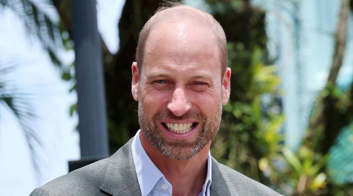Prince William shows off ‘gentleman charm' while meeting 102-year-old lady
