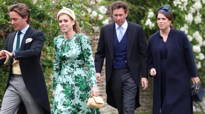 Beatrice, Eugenie face 'critical press' with bold decision 