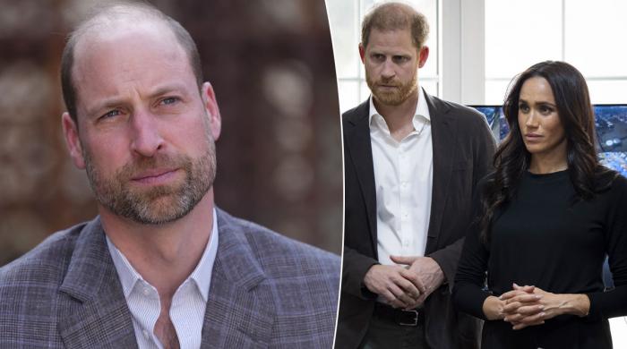 Prince William's decisive step for Harry, Meghan upon UK return laid bare