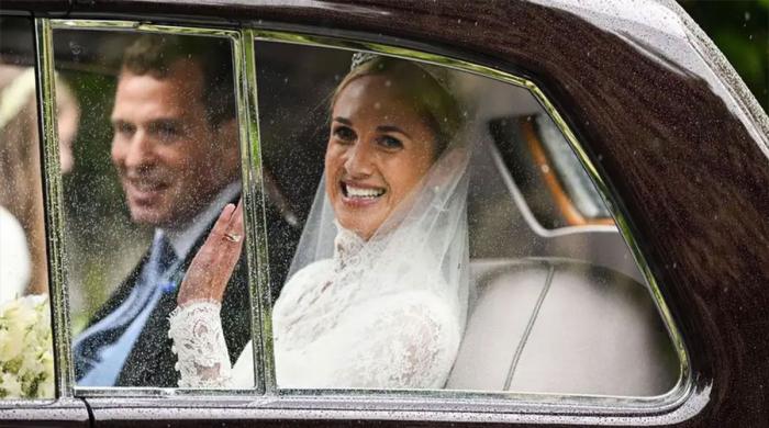 Peter Phillips' wedding becomes unexpected royal reunion amid years of turbulence