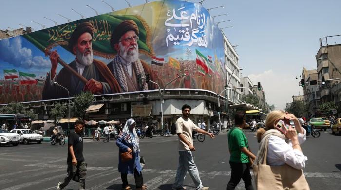 US eyes Iranian assets for Gulf allies' reconstruction, says source 