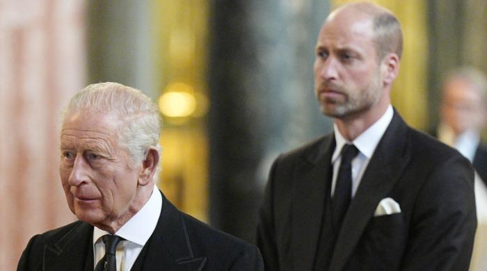 King Charles gives stern order to Prince William: 'I am in control'