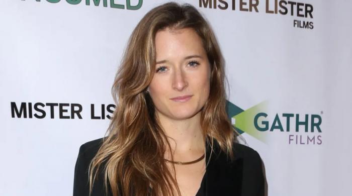 Grace Gummer says 'Love Story' finale left her emotionally drained 