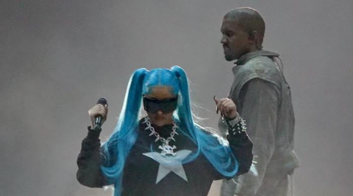 North West faces backlash after teaming up with famous 'nepo baby' on new track