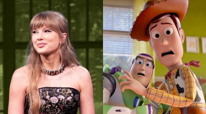 Taylor Swift's 'Toy Story 5' song has fans asking one big question