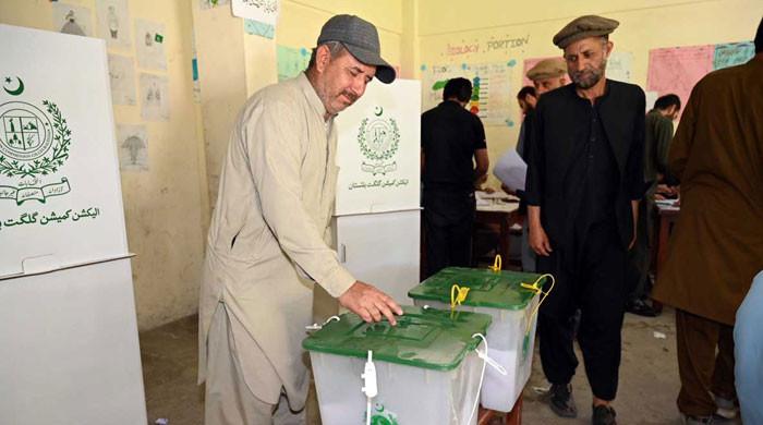 Gilgit-Baltistan elections: Live map shows preliminary results