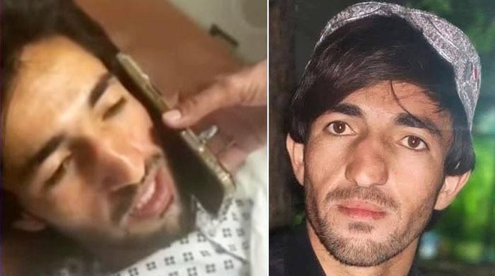 Man who helped Quetta doctor after acid attack to receive civil award