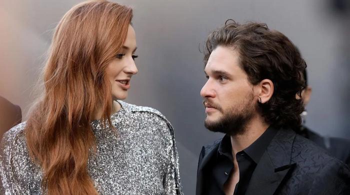 Kit Harington reflects on awkward Sophie Turner reunion years after 'GoT'
