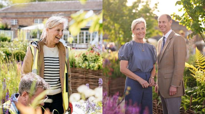 King Charles gives special attention to Duchess Sophie and Edward