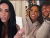 Katie Price shares loved up message for jailed husband despite meeting his ex
