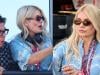 Holly Willoughby enjoys Formula 1 outing amid career changes