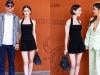 Lily Collins brings ‘Emily in Paris' charm to star filled French Open outing