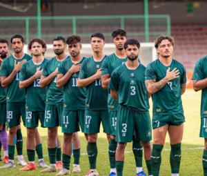 Pakistan reach first senior int'l final since 1991 with win over Afghanistan