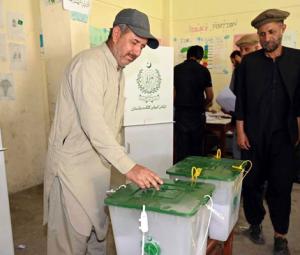 Gilgit-Baltistan elections: Live map shows initial results