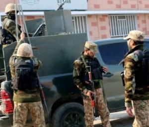 Security forces kill 27 India-backed terrorists in North Waziristan: ISPR