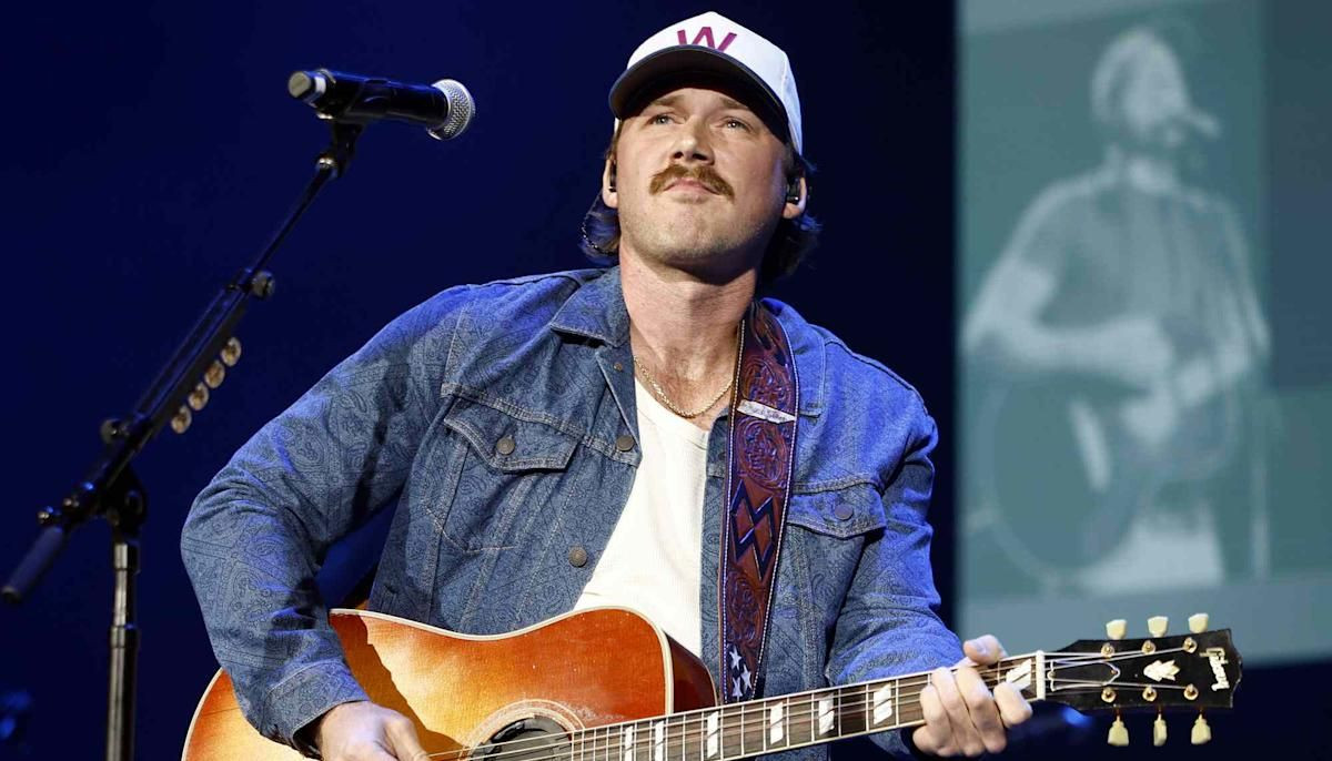 Morgan Wallen addresses 'nonsense' rumours: 'Simply not true'