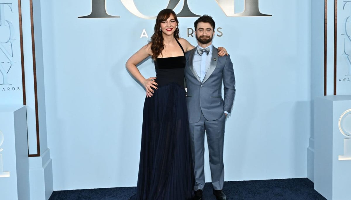 Daniel Radcliffe, Erin Darke turn 2026 Tony Awards into date night