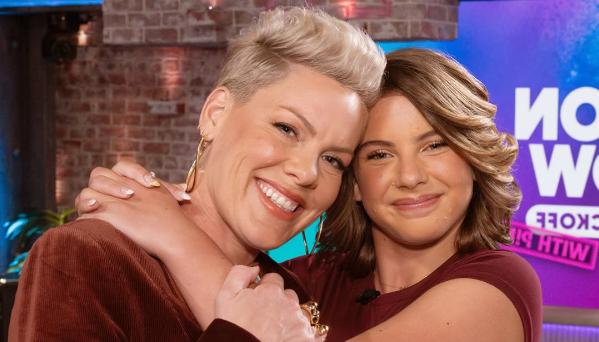 How daughter Willow made Pink host Tony Awards 2026?
