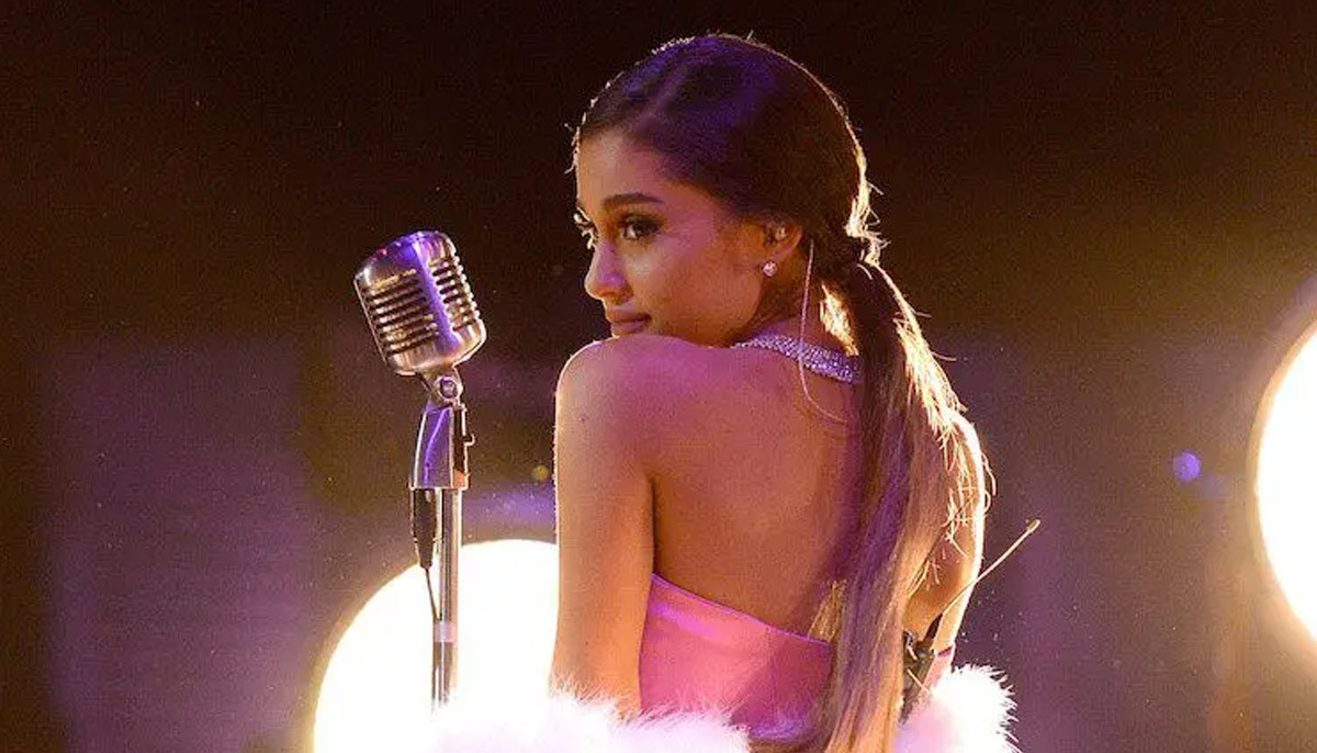 Ariana Grande marks Eternal Sunshine Tour debut with moving tribute