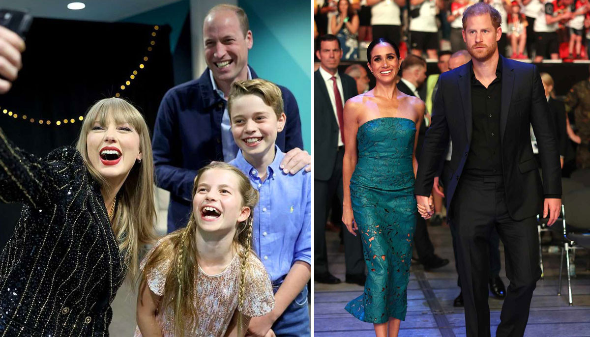 Prince Harry, Meghan on Taylor Swift wedding guest list? Details revealed