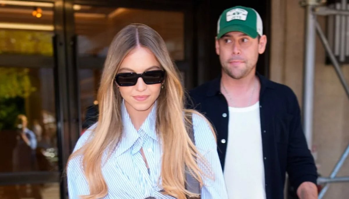 Sydney Sweeney marks new relationship milestone with Scooter Braun