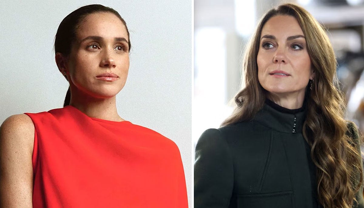 Meghan Markle 'reacts' to Princess Kate 'frustrating' royal move