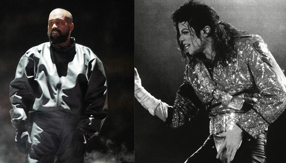 Kanye West's Netherlands concert turns emotional with Michael Jackson tribute