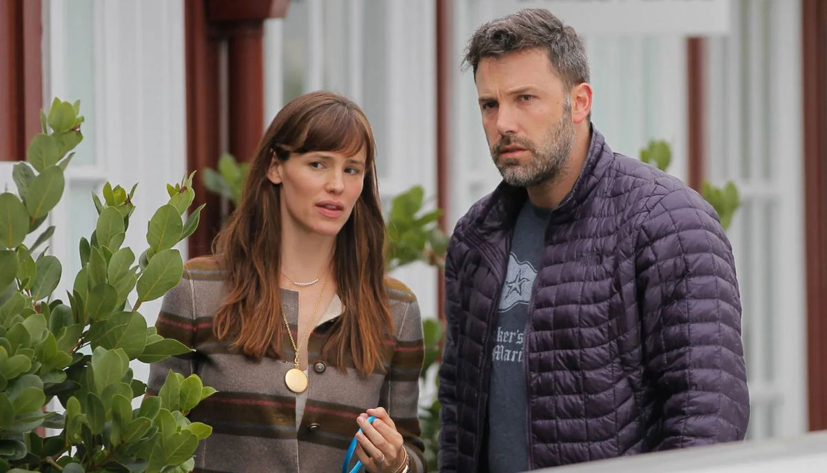 Jennifer Garner's subtle dig at Ben Affleck divorce stirs online debate