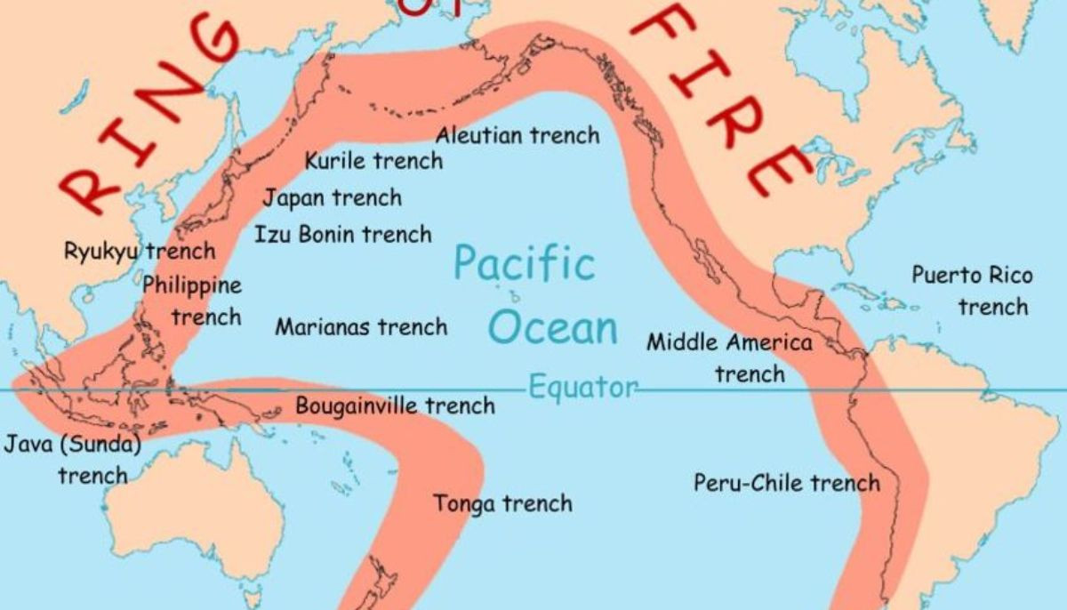 Philippines hit by 7.8 earthquake: Which neighbouring regions could be next?