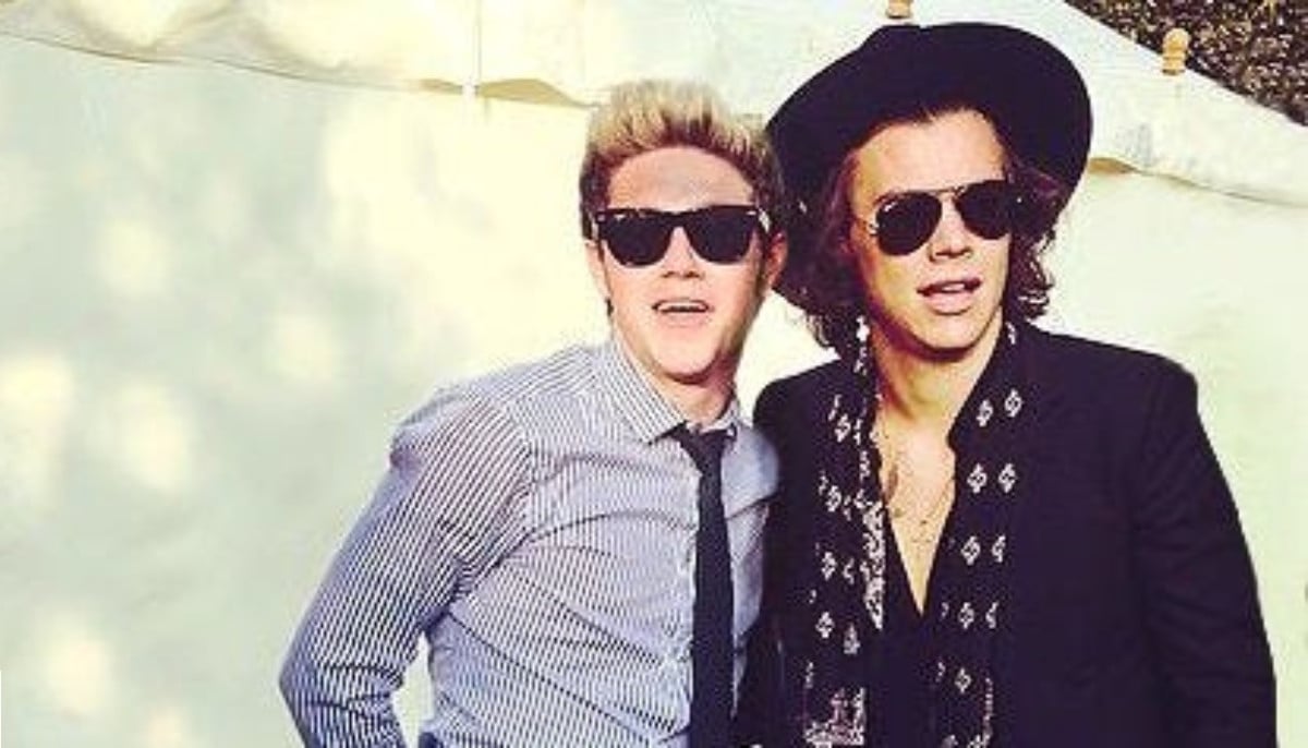 Niall Horan revives Directioners with sweet shout out to Harry Styles