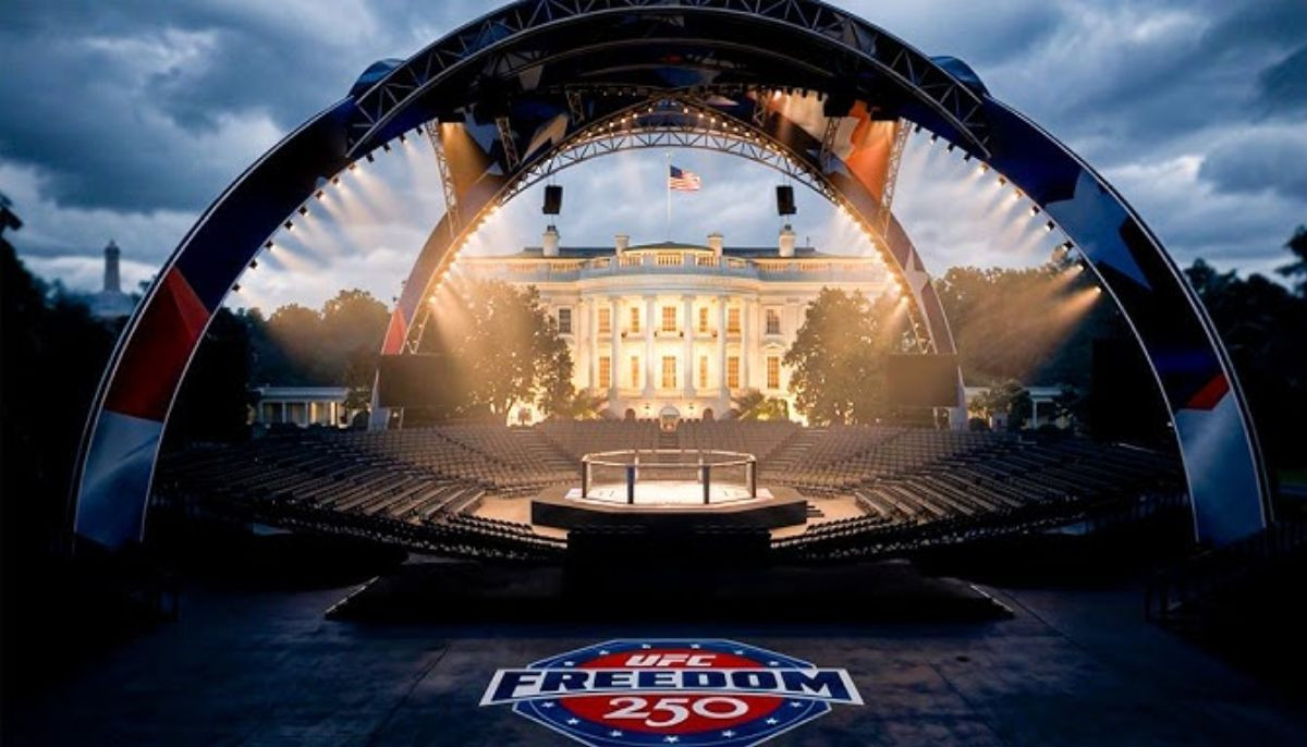 Trump's 80th birthday bash: Lawsuit calls White House UFC fight illegal