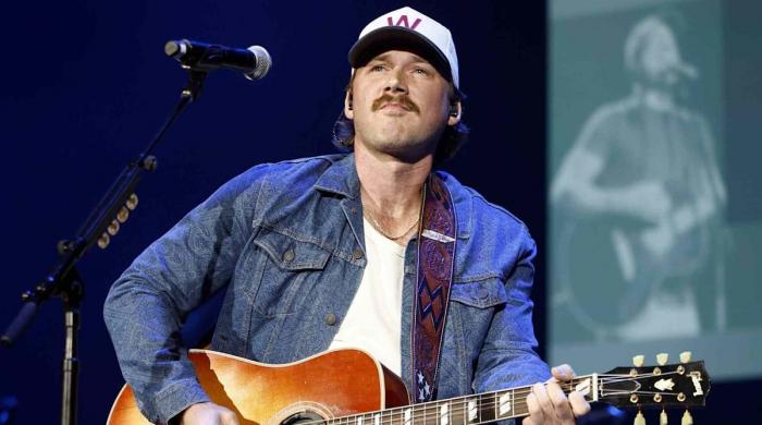 Morgan Wallen addresses 'nonsense' rumours: 'Simply not true'