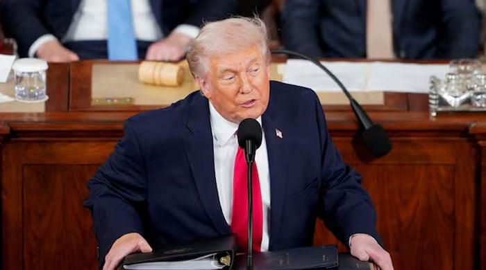 Trump says new Israel, Iran strikes won't affect peace deal