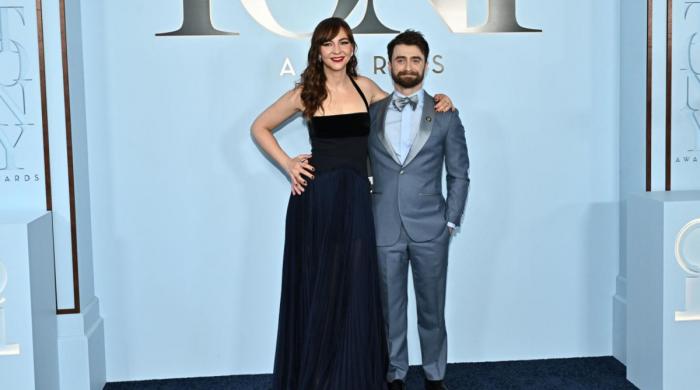 Daniel Radcliffe, Erin Darke turn 2026 Tony Awards into date night