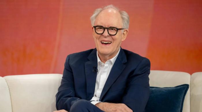 80-year-old John Lithgow sets record at 2026 Tony Awards