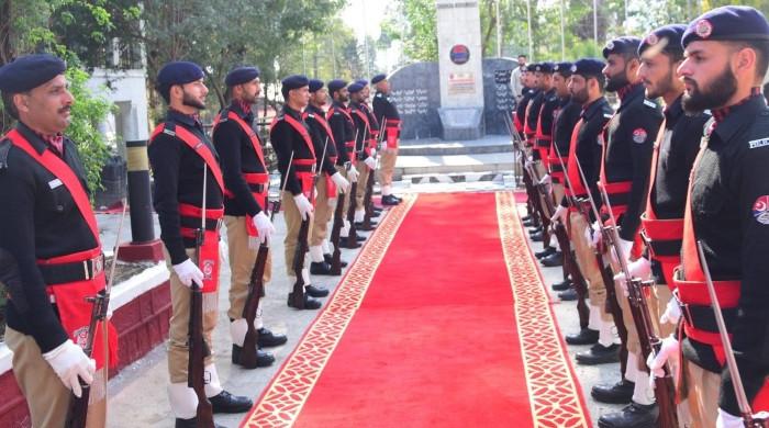 Four personnel martyred as banned JAAC activists open fire in Rawalakot: police